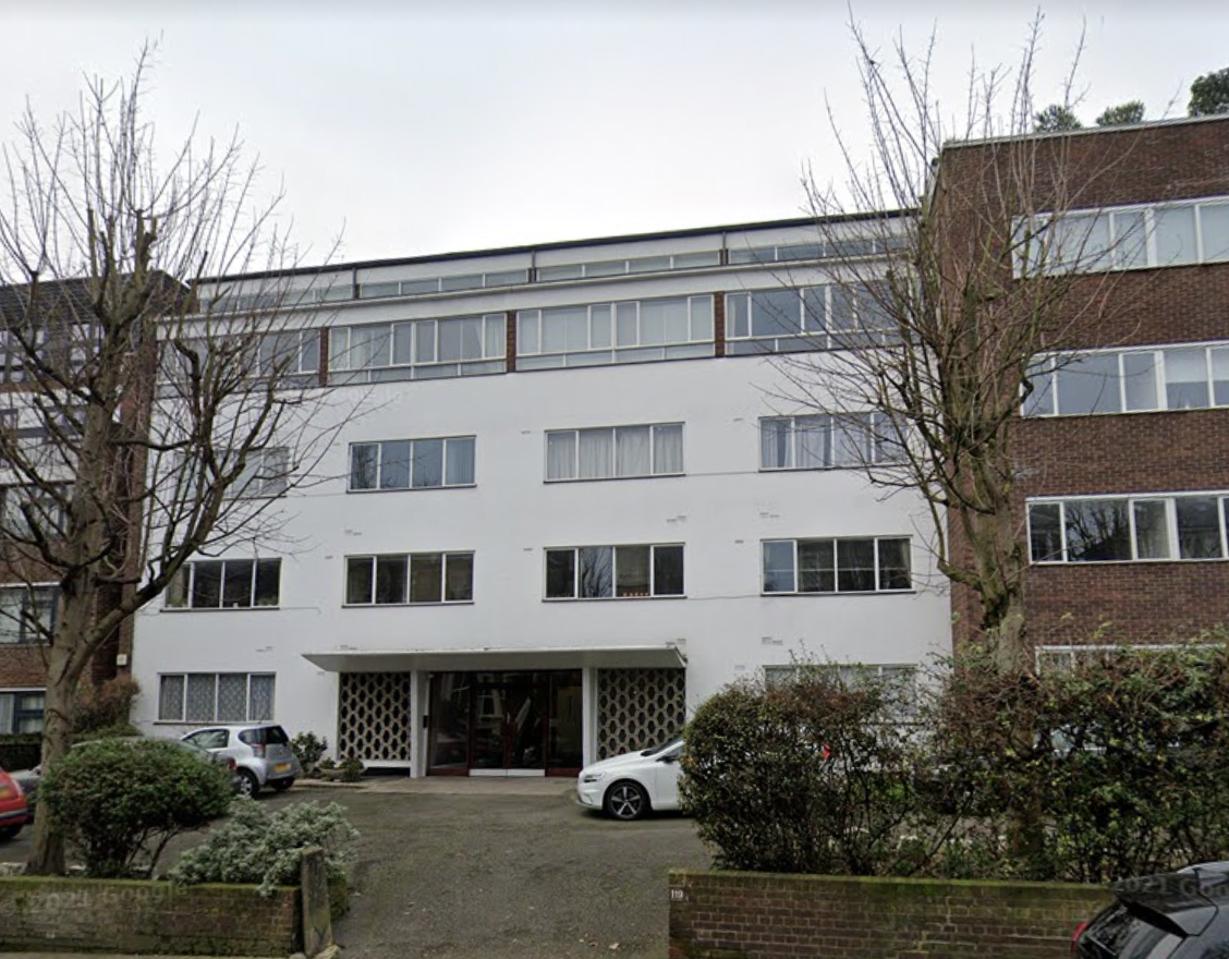 119 Haverstock Hill