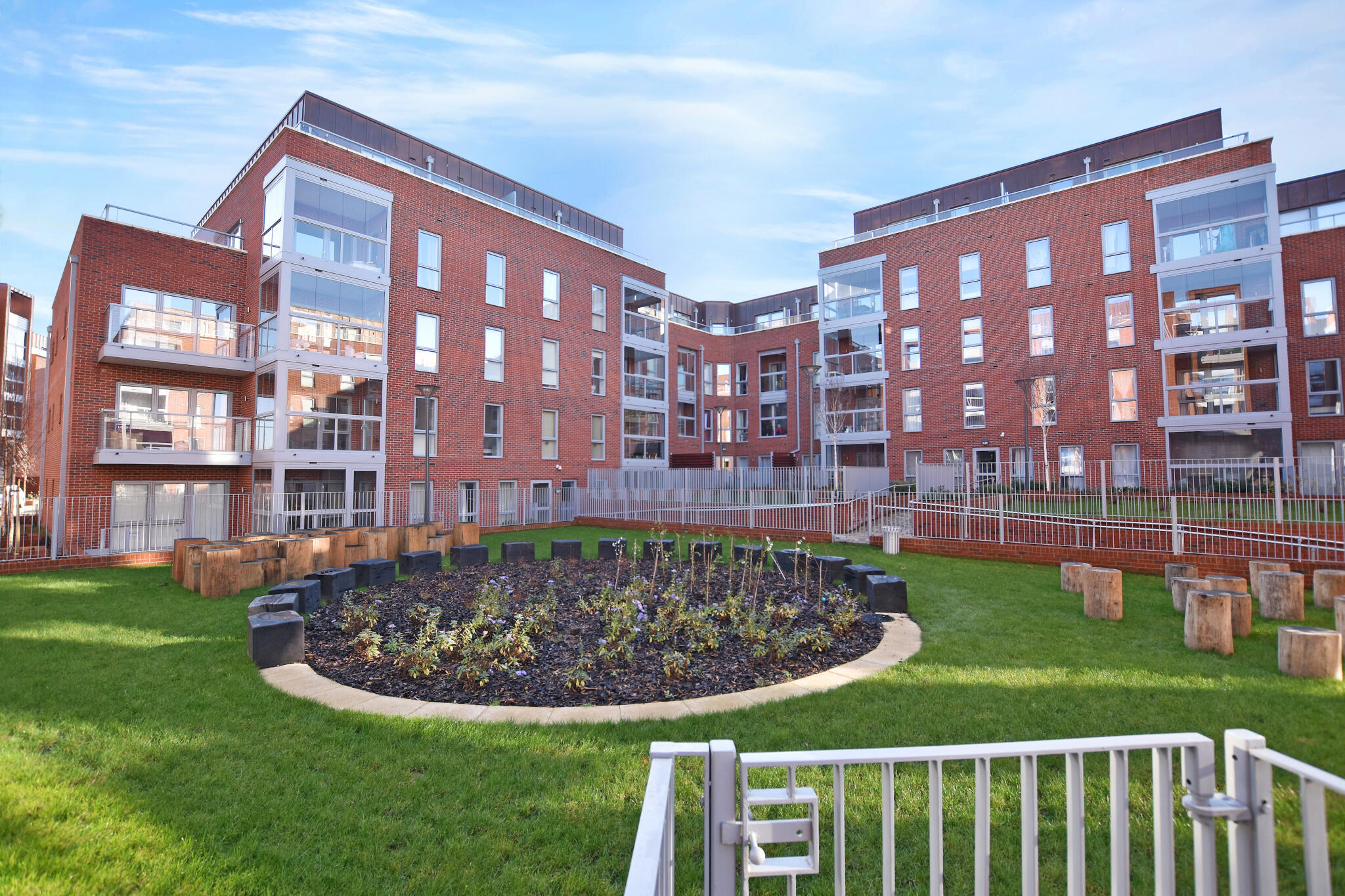Fellows Square