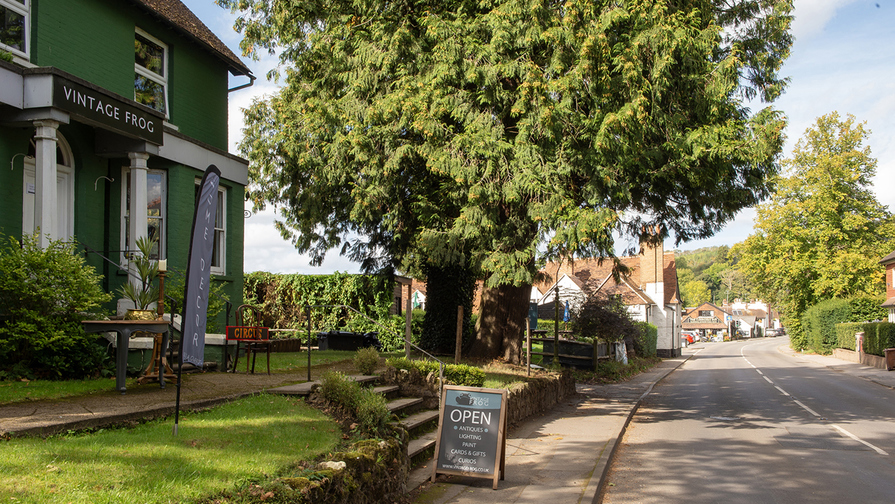 Tillingbourne Gardens