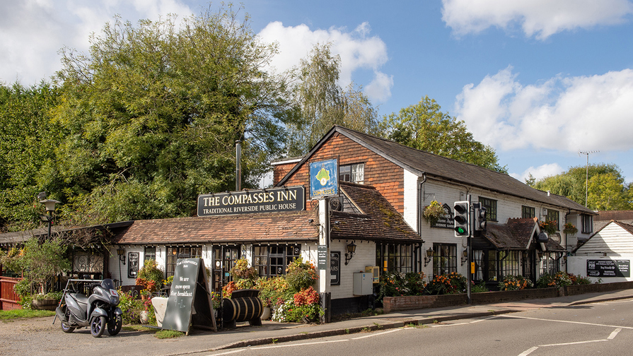 Tillingbourne Gardens