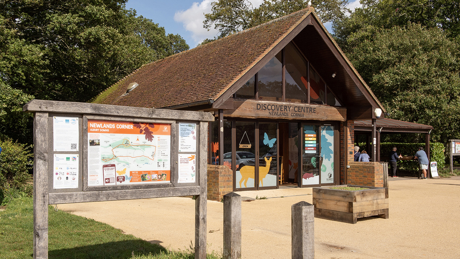 Tillingbourne Gardens