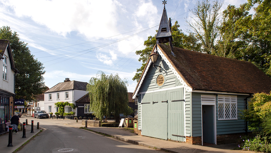 Tillingbourne Gardens
