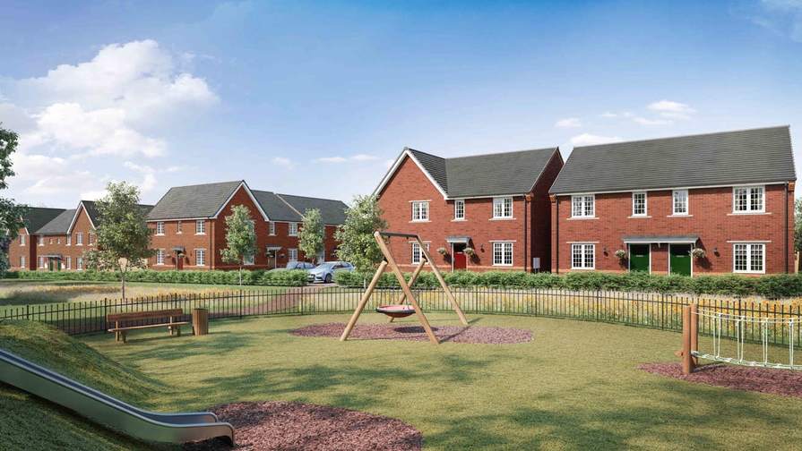 Wimborne Chase - Image 1