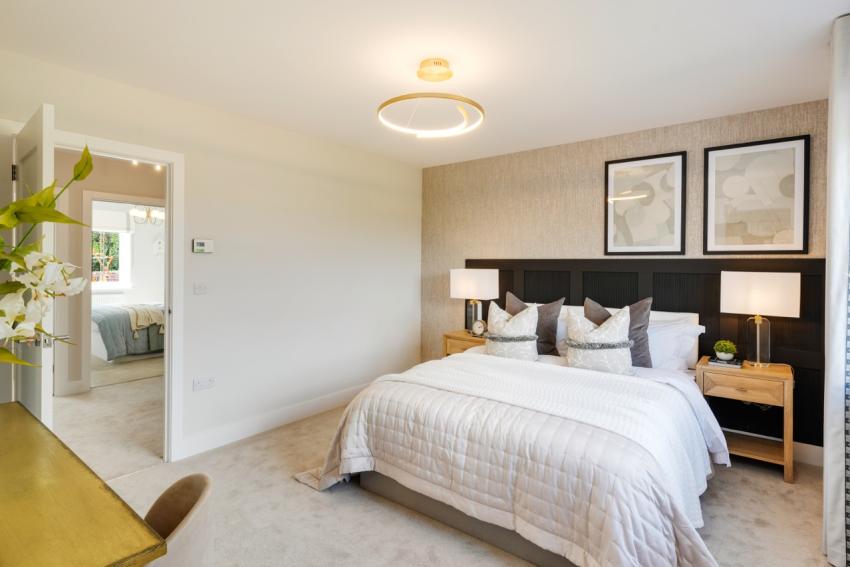 Bucklands Place