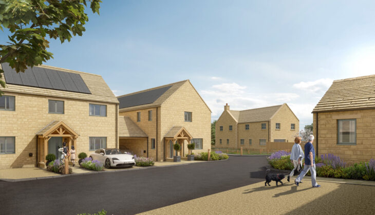 Manor Court - Image 1