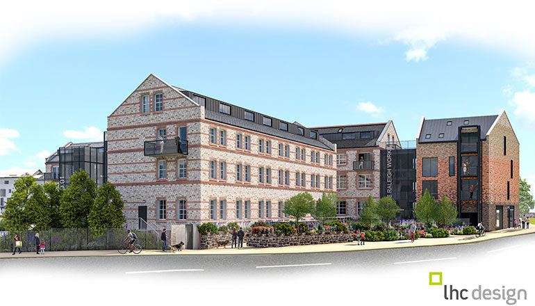 Oliver Buildings