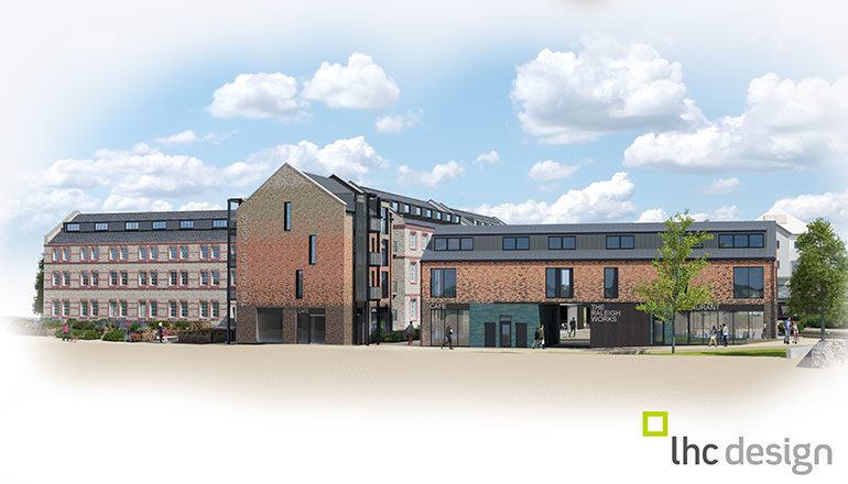 Oliver Buildings