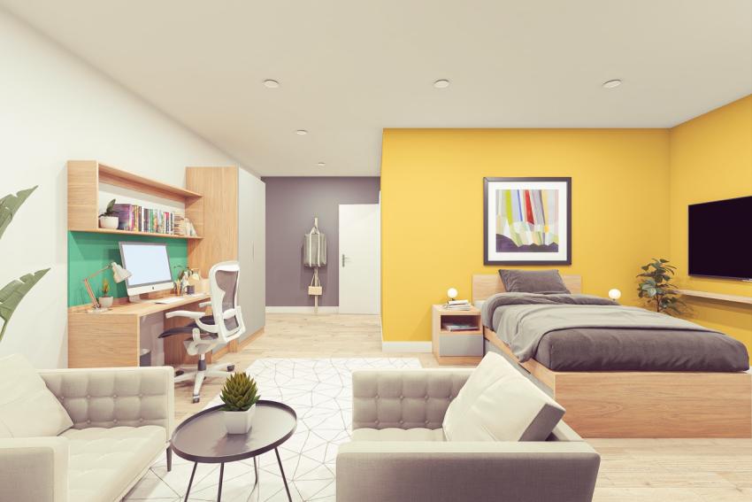 Camden House - Thumbnail 2