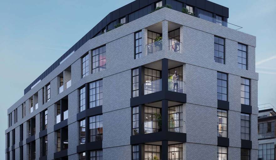 32-34 Eagle Wharf Road - Image 1