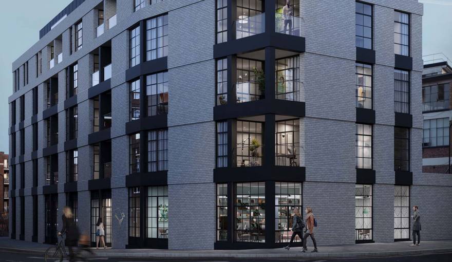 32-34 Eagle Wharf Road - Thumbnail 1