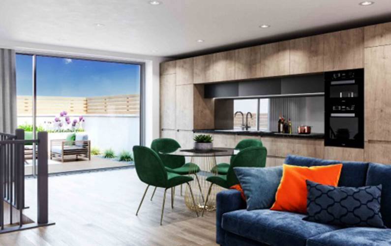 Wandle Quarter, Penwith Road Development - Thumbnail 1