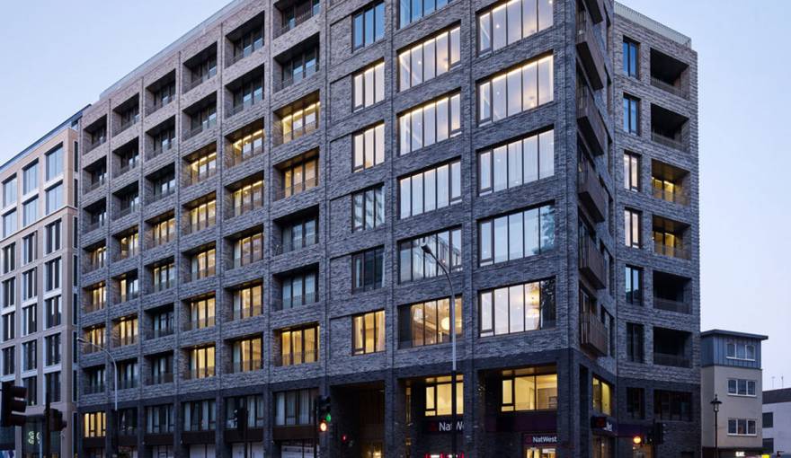 55 Victoria Street (55 VS)