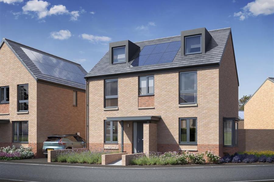Aspen Grove in Cardiff - view (image 1 of 12)