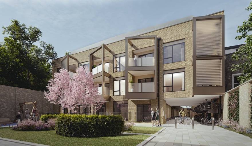 The Residence Lambeth - Image 1
