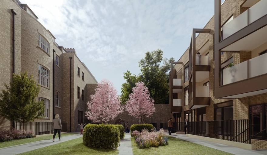The Residence Lambeth - Thumbnail 2