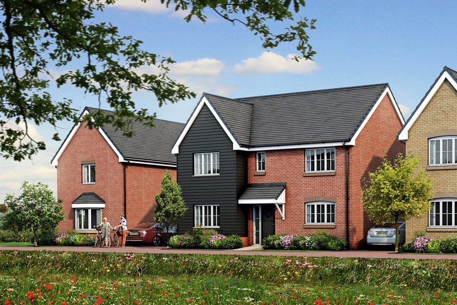 Pinchbeck Fields in Spalding - view (image 1 of 20)