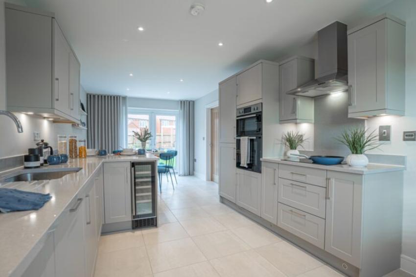 The Oaks in Norwich - kitchen area (image 3 of 4)
