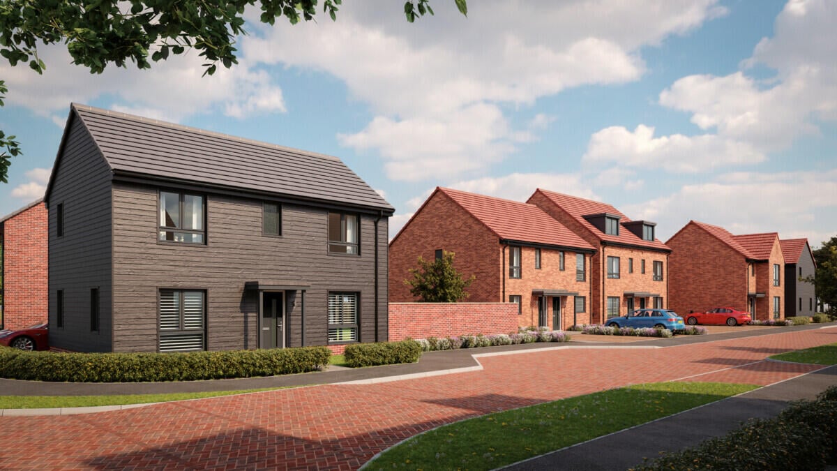 Union View in Dartford - view