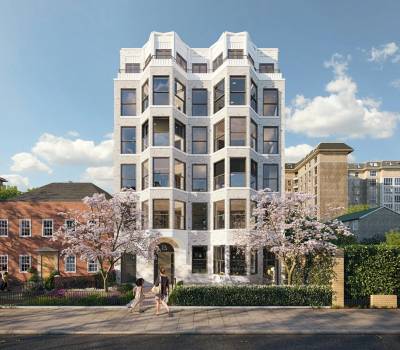1A St John's Wood Park
