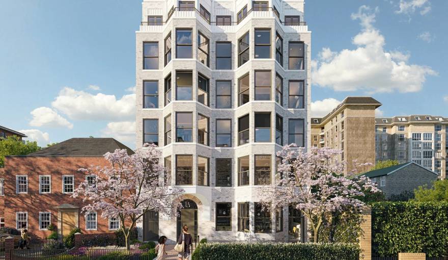 1A St John's Wood Park - Thumbnail 1