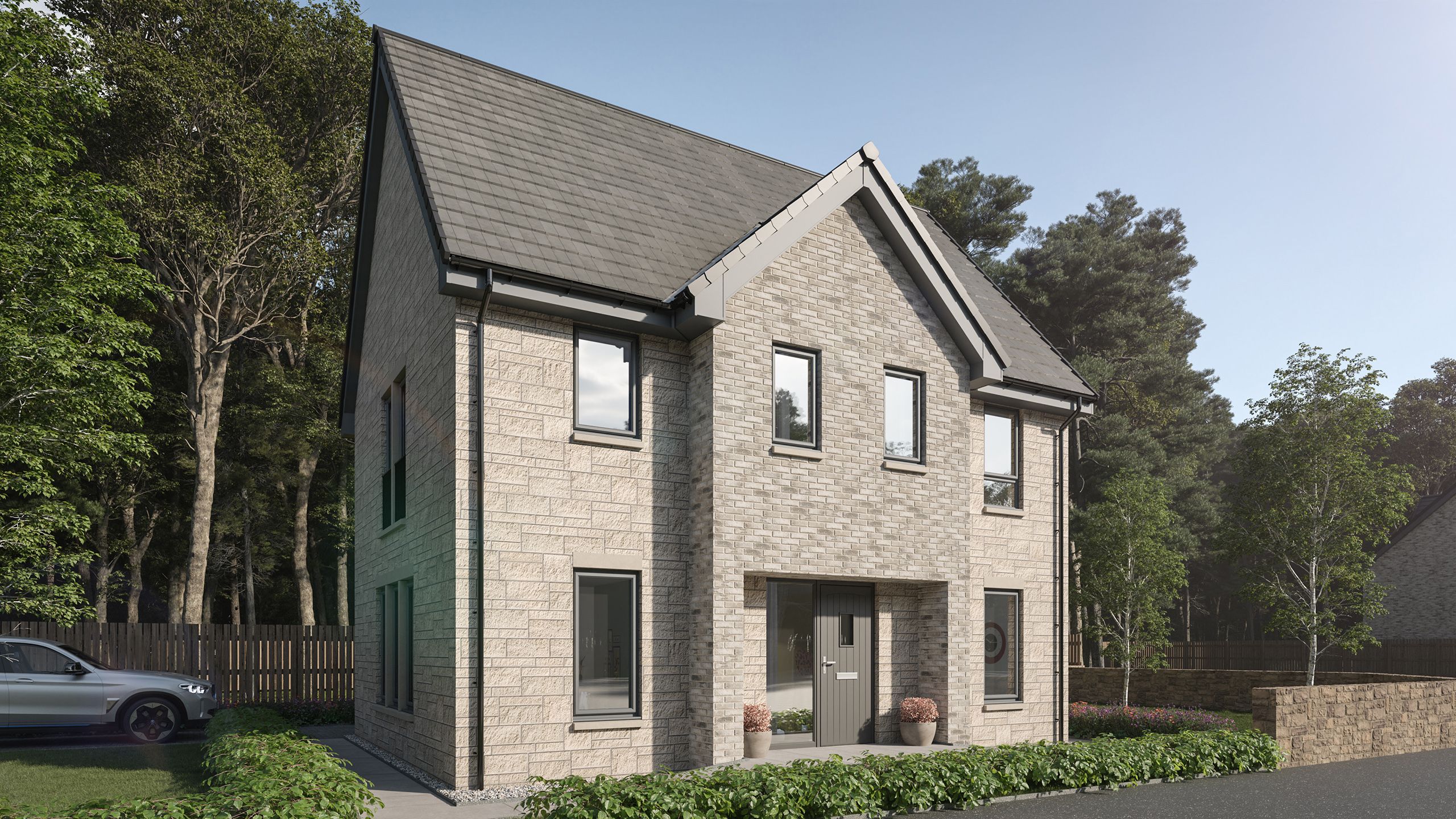 Bangour Village Estate - Thumbnail 1