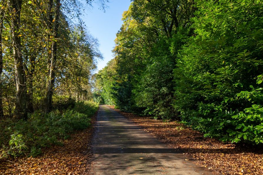 Bangour Village Estate