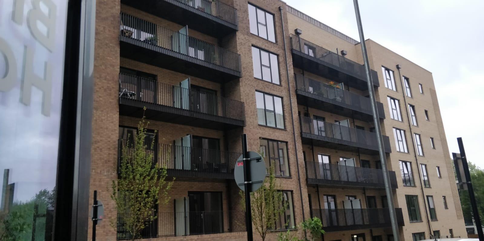 Pinnpoint in Uxbridge - view