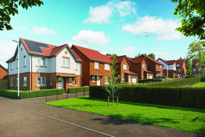 Brierley View in Sutton in Ashfield - Image 1