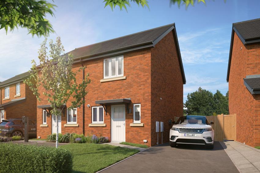 Brierley View in Sutton in Ashfield - Thumbnail 1