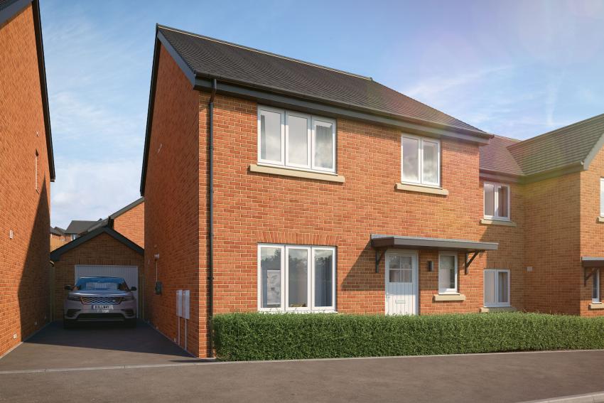 Brierley View in Sutton in Ashfield - Thumbnail 2