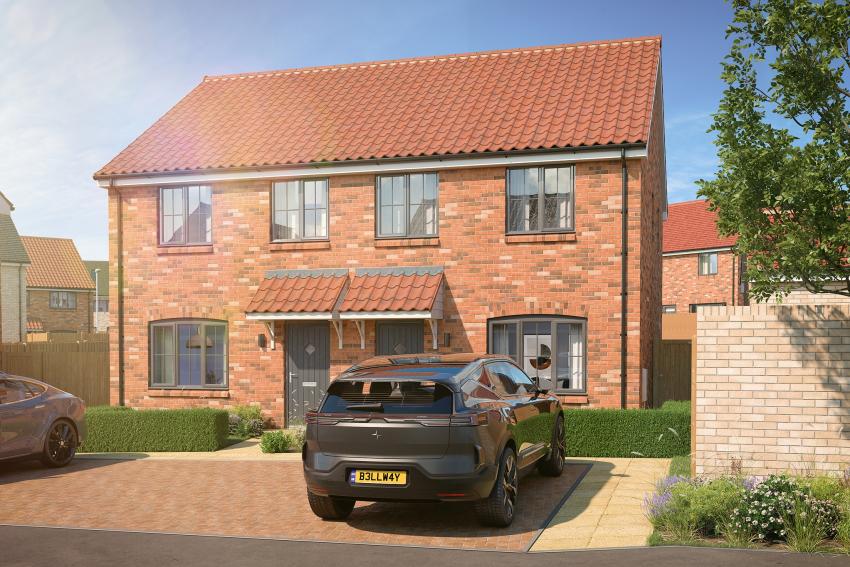 Lark's Place at Kennett Garden Village - Thumbnail 2