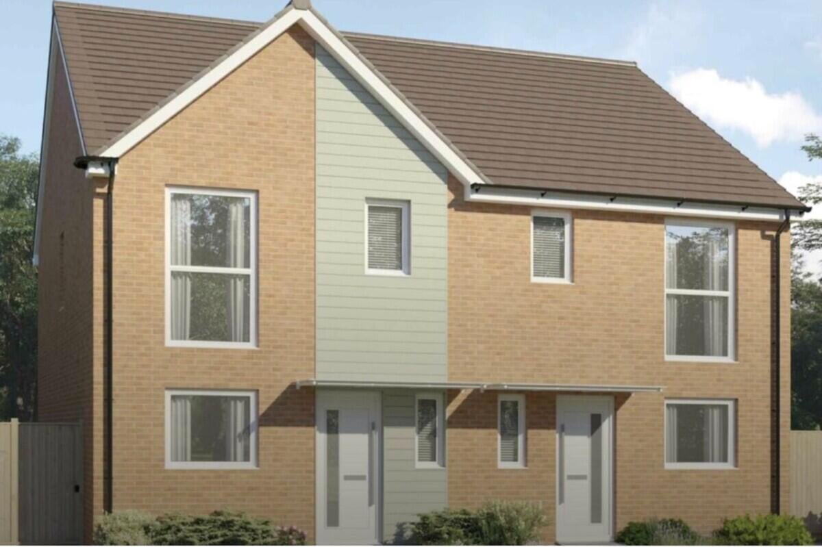 Lucas Gardens in Solihull - view (image 1 of 20)