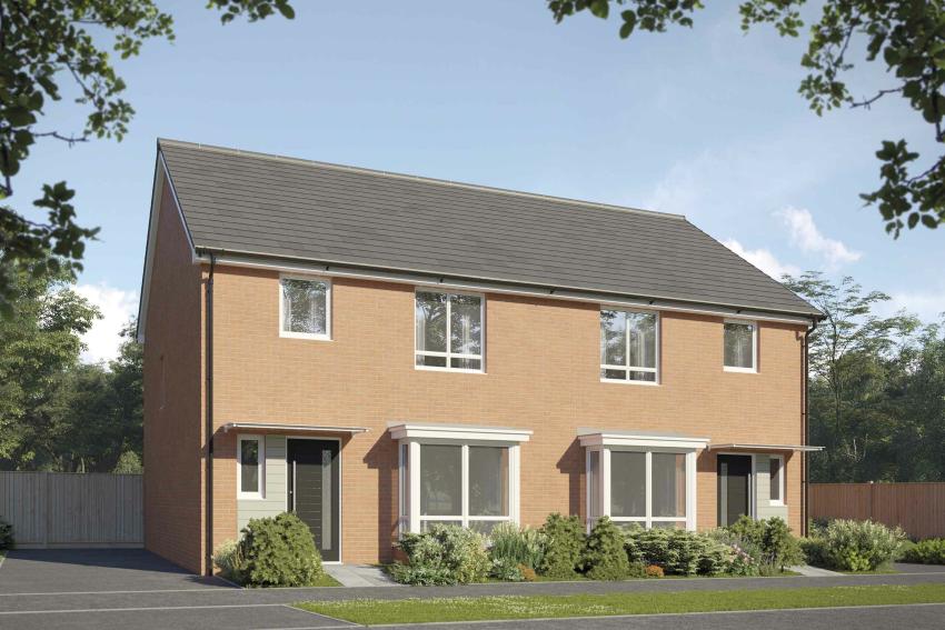 Lucas Gardens in Solihull - view (image 3 of 20)
