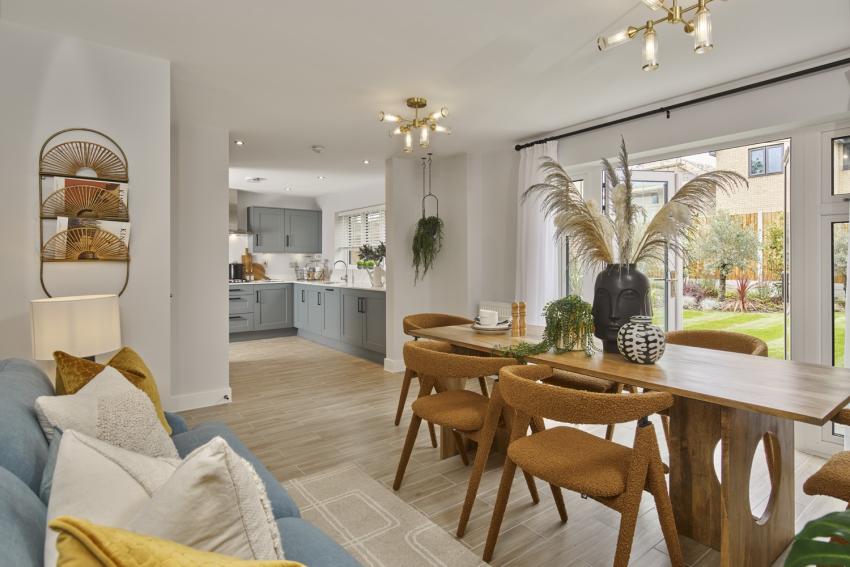 Maltings Place at St James' Park