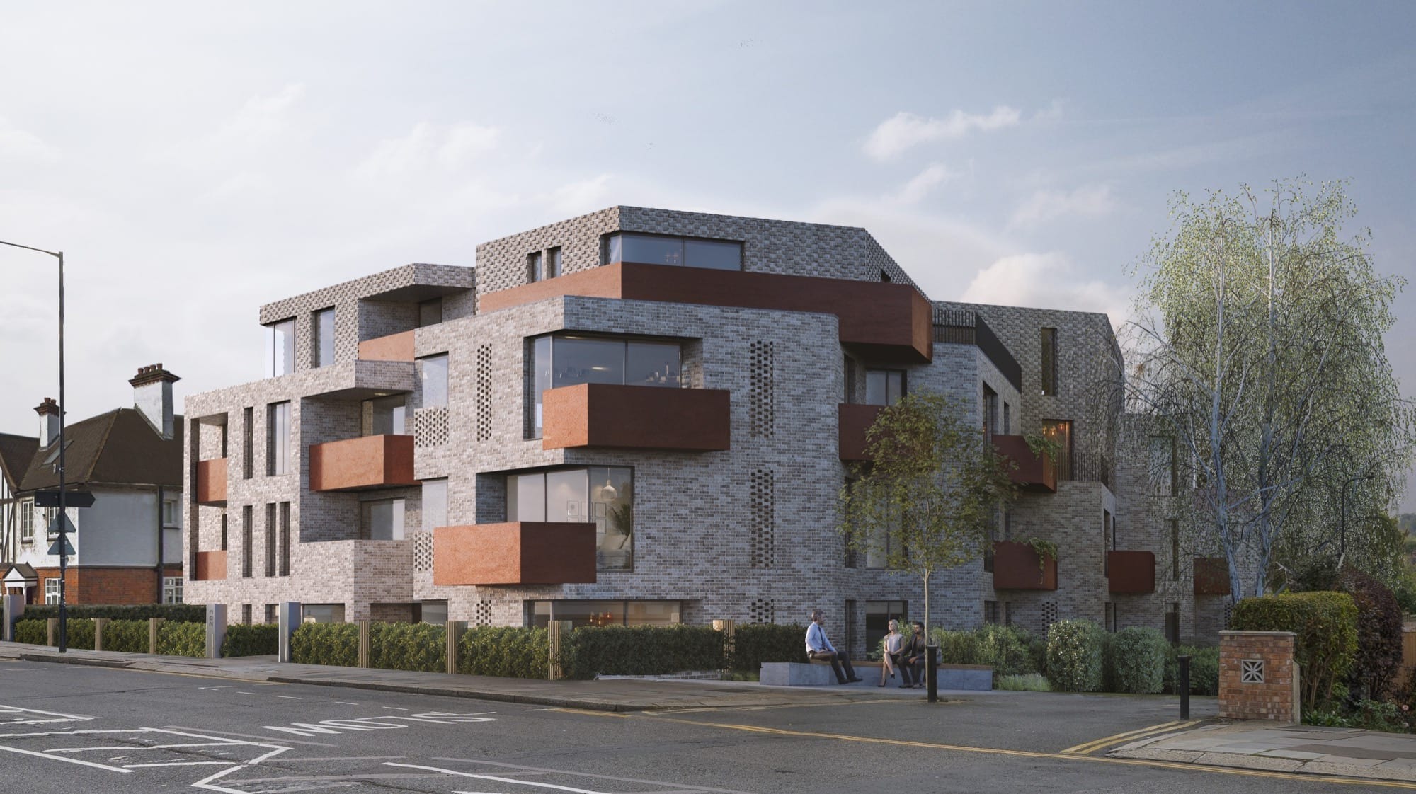 Preston Road in Harrow - view (image 1 of 2)