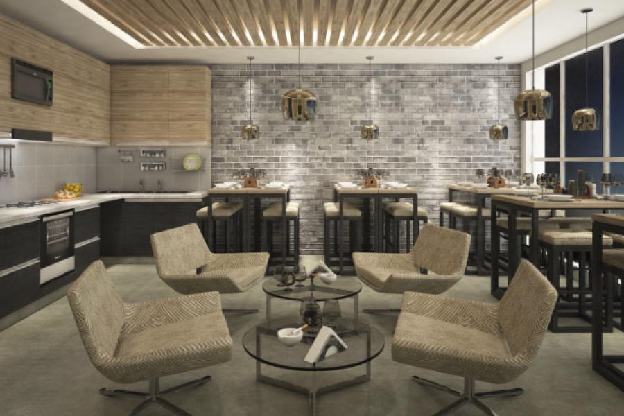 Horizon in Sunderland - kitchen area (image 3 of 6)