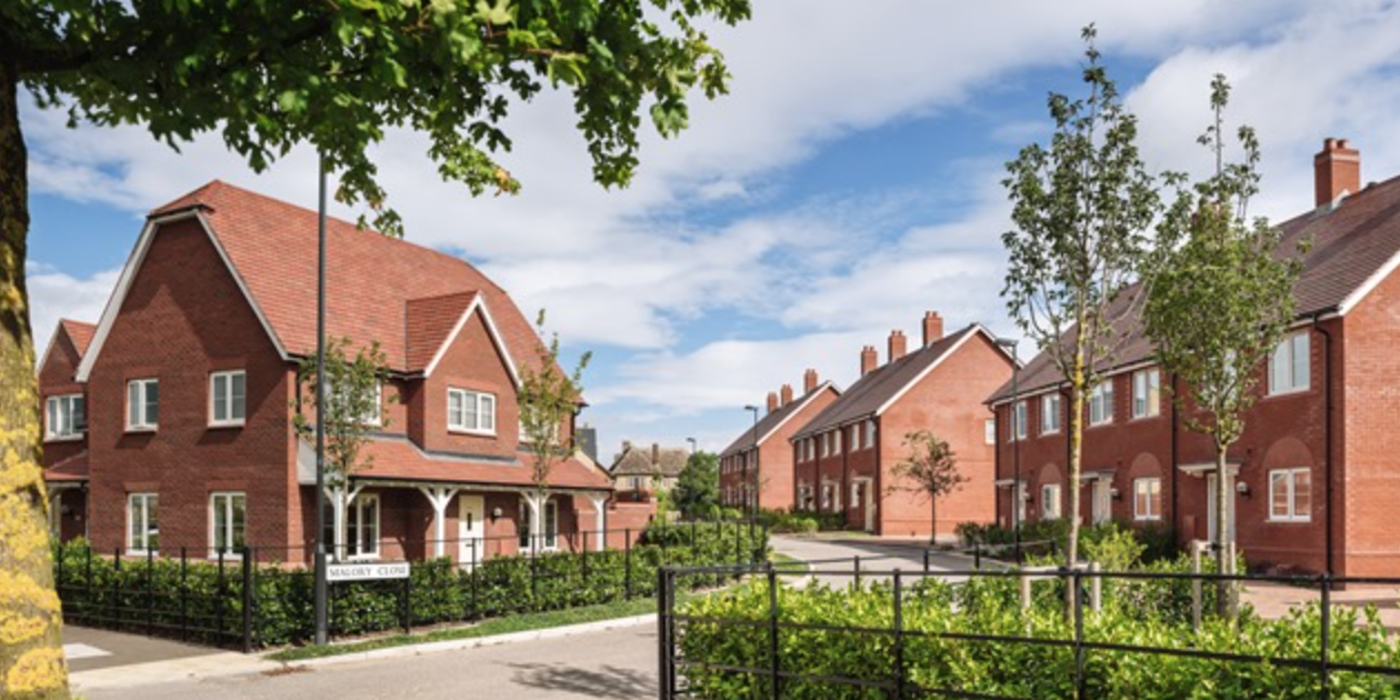 Tadpole Garden Village