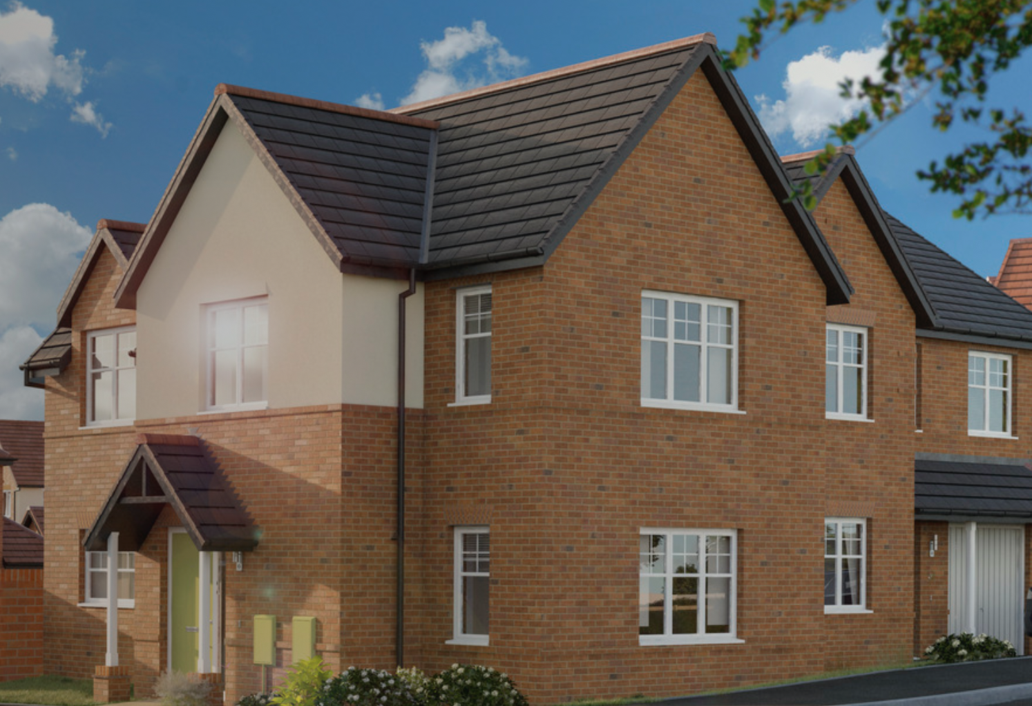 Avant Homes at Berry Hill