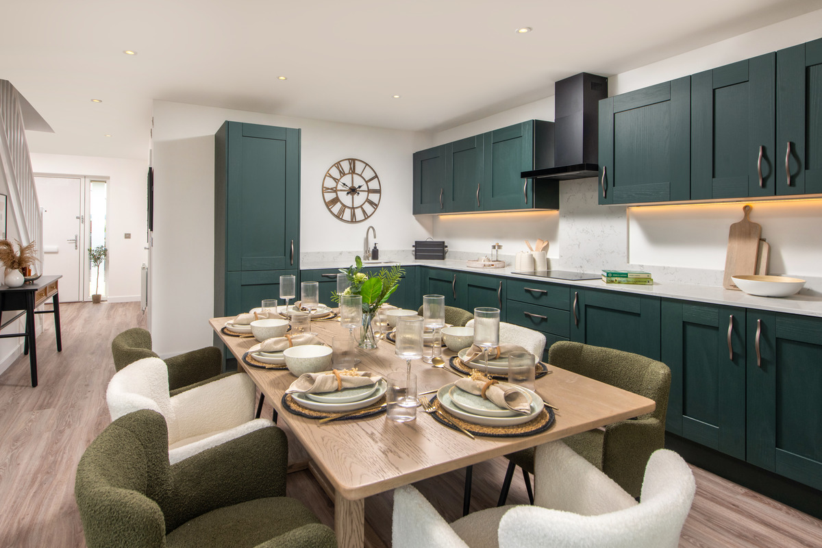 Edmonstone Village