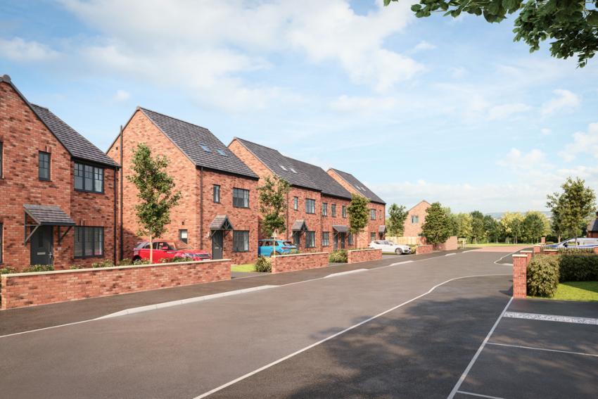 Foxgrove Village