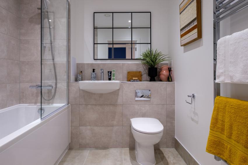 The Quadra Apartments at Cheshunt Lakeside