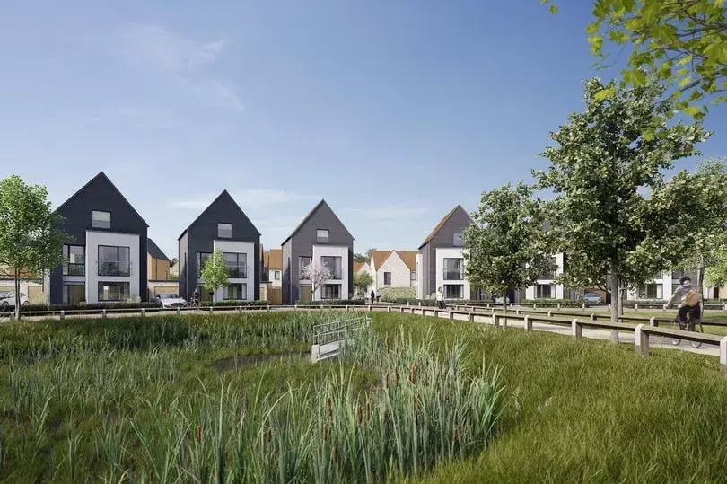 The Reserve at B3Living