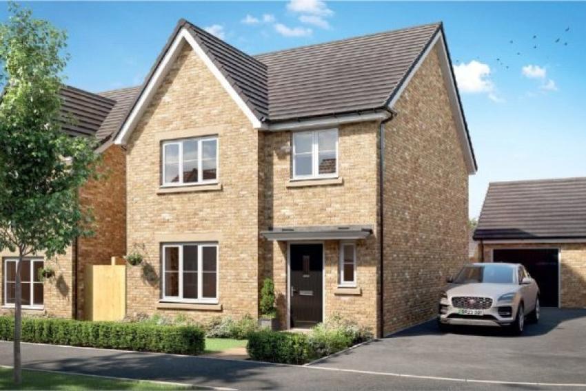 Newton Meadows in Colsterworth - view (image 1 of 11)