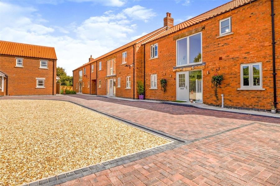 St Peters Court in Newton on Trent - view (image 1 of 8)