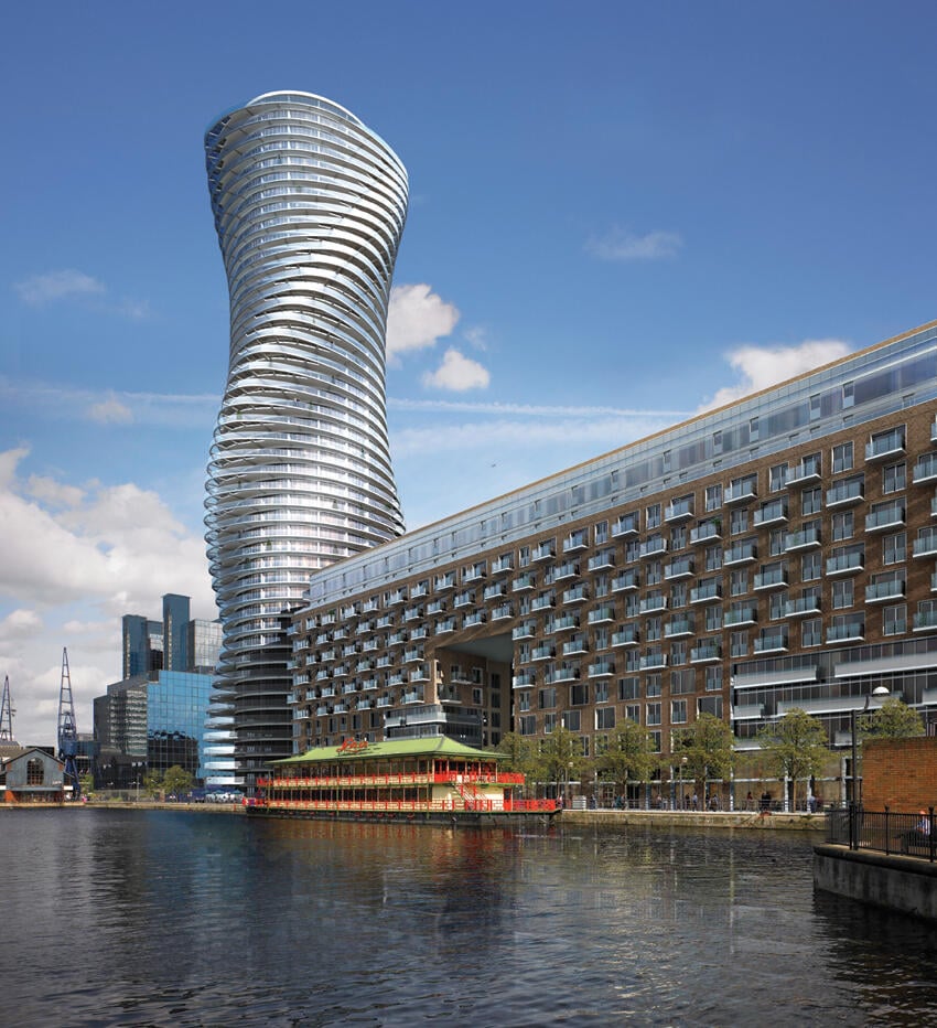 Baltimore Wharf