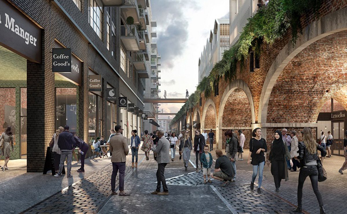 Bishopsgate Goodsyard - Thumbnail 2