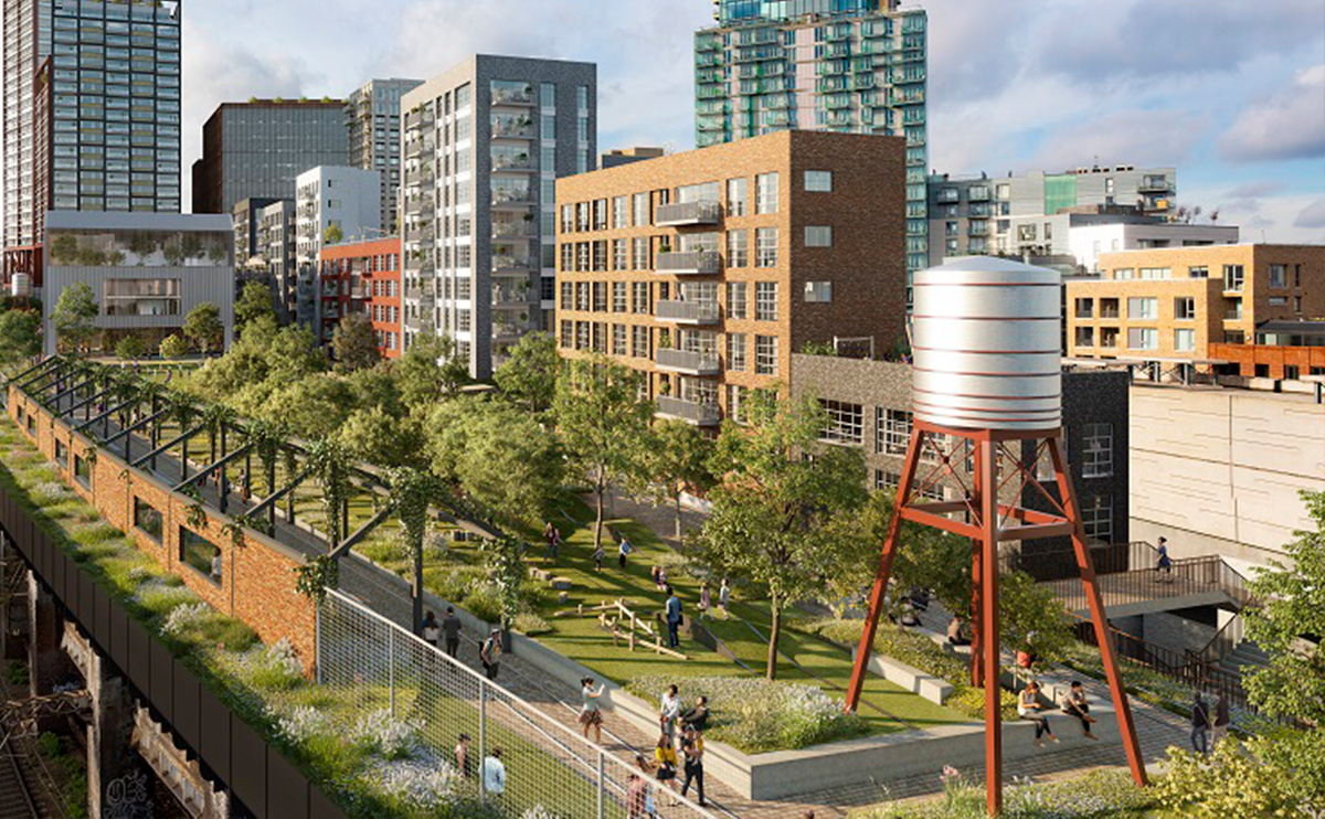 Bishopsgate Goodsyard