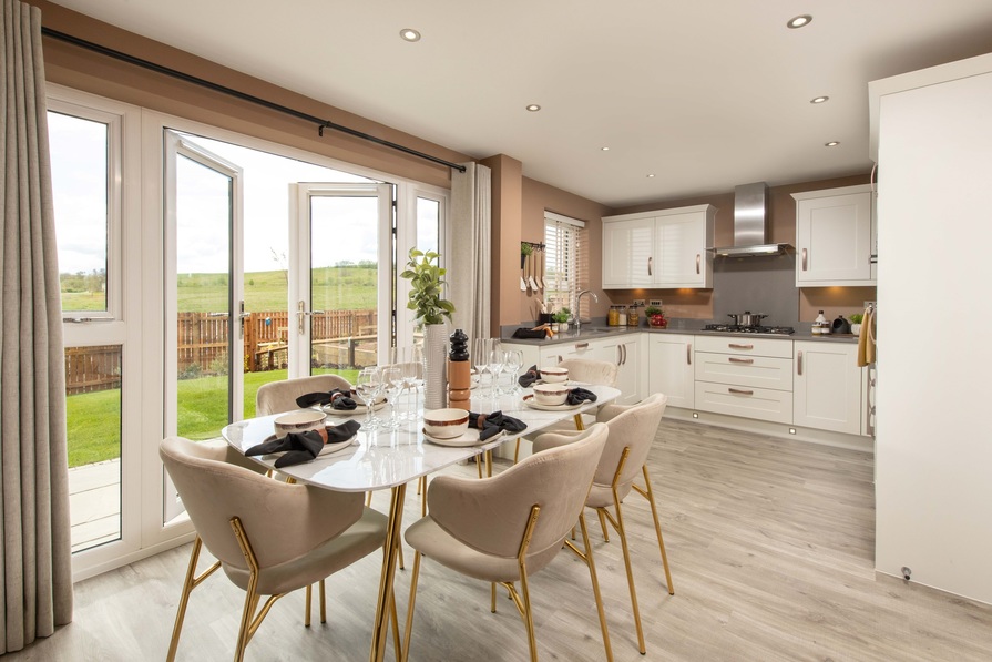 Affinity in Sheffield - kitchen area (image 3 of 16)