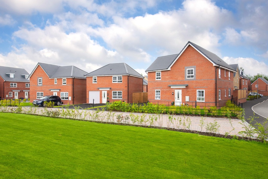 Amberswood Rise II