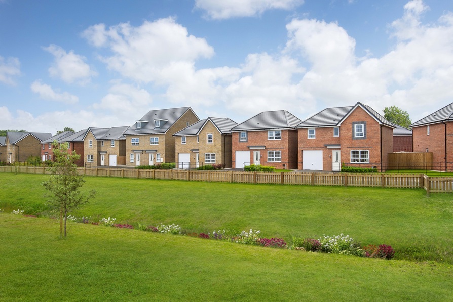 Amberswood Rise II